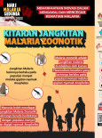 Kitaran Jangkitan Malaria Zoonotik